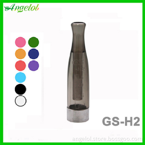 2013 Best Selling Clearomizer Gsh2 Quality for EGO Battery